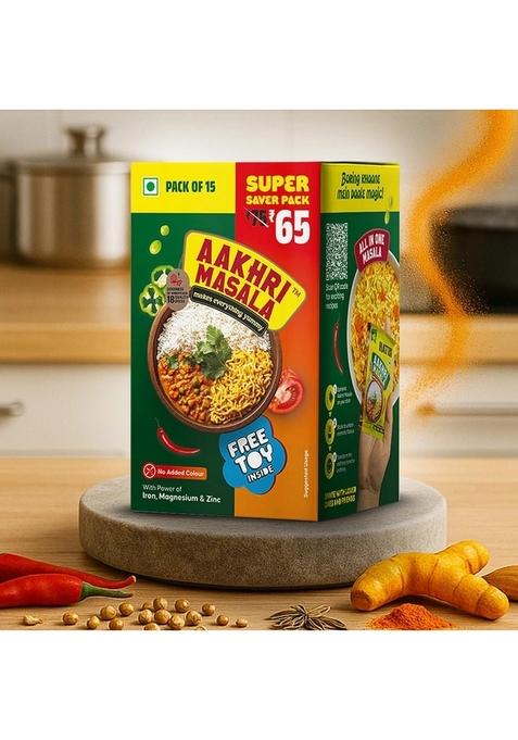 Hathi Masala Aakhri Universal Taste Booster Magic Mix