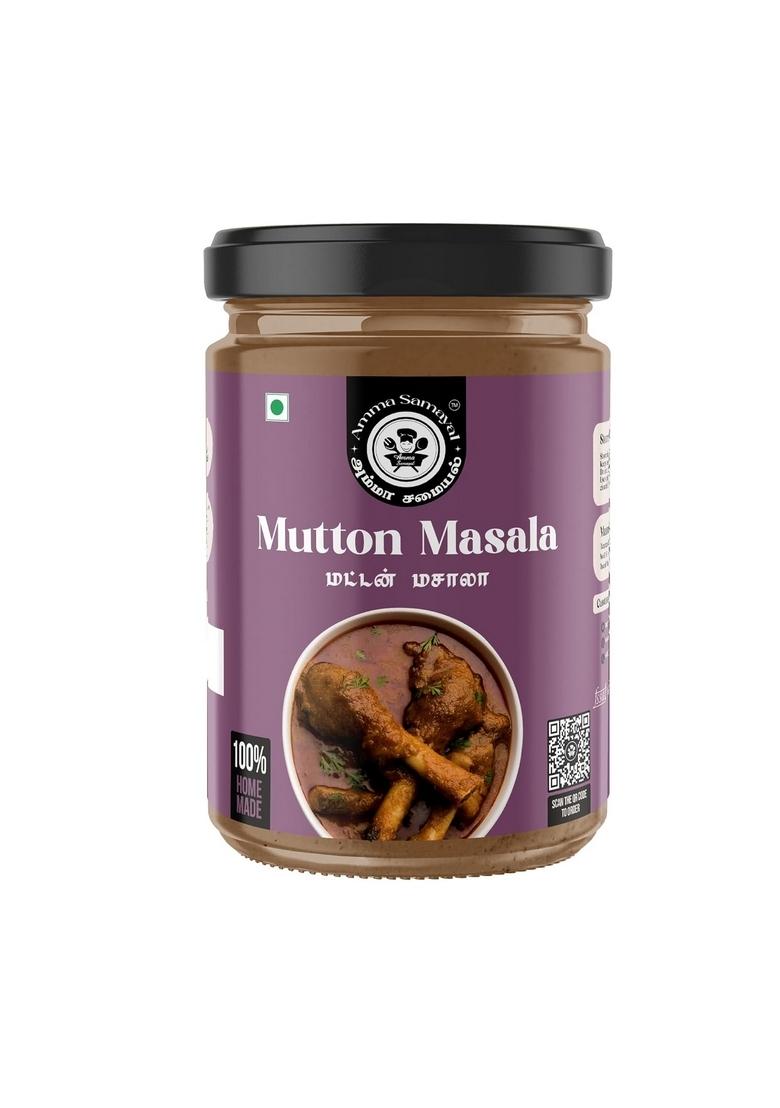 AMMA SAMAYAL 100% Homemade & Traditional/Spicy Tasty Masala/Mutton Masala (500)