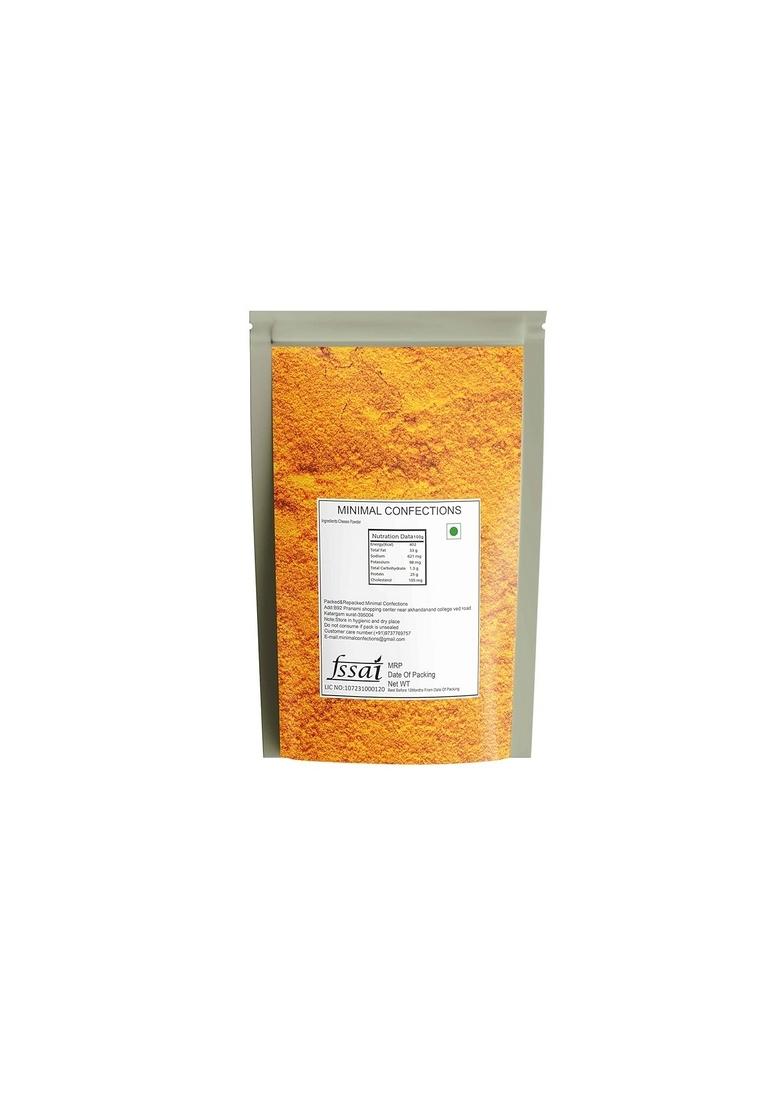 minimal Cheddar Cheese Powder/Cheese Powder for Popcorn,1Kg