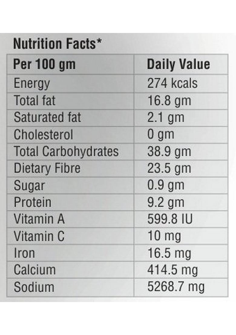 GALAJI Kitchen King Masala 100 Grams Homemade Powdered | for Healthy Cooking Ready to Cook All Seasonings Spices Pure & Hygiene Spice Mix