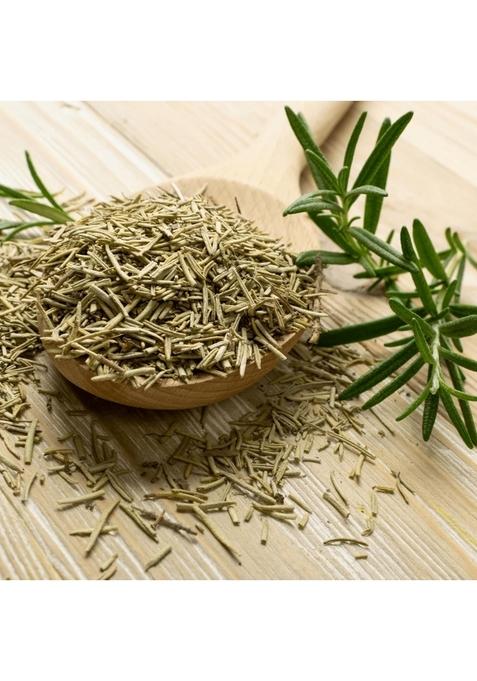 Herba Himalaya Rosemary Leaves | Use Seasoning, Leaf Tea, Water & Oil, (100% Natural) For Hair Growth (200 gm)