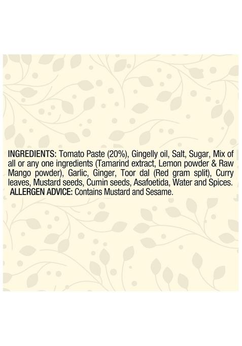 Indira's Instant Tomato Rasam Paste, More Flavourful than Powder Masala Mix, Ready To Eat Rasam, No Need For Cooking