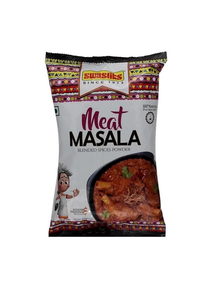 Swastiks Mutton Masala | Meat Spice Blend 500g Pack