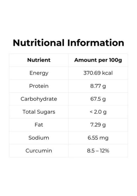 ADRaKa NATURALS Lakadong Turmeric Powder 100% Pure, Organic, High Curcumin, Natural Immunity Booster, Anti-Inflammatory & Healthy Spice for Cooking, Smoothies, Tea Home Remedies (350 g)