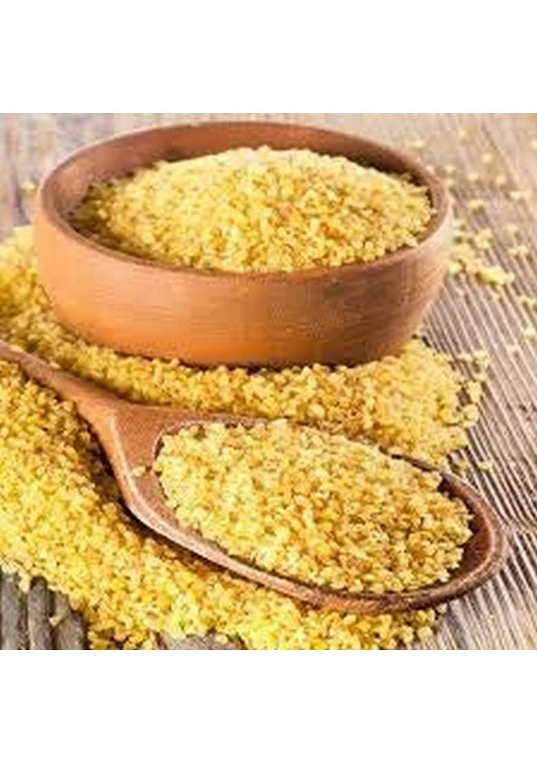 Jioo Organics Standard Cornmeal Polenta Corn Porridge or Makka ka Daliya (Pack of 250 g) - Indya