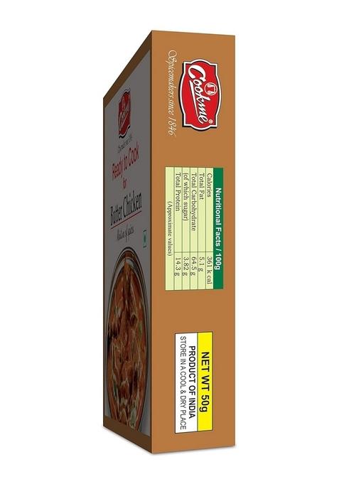 Cookme Butter Chicken Masala Powder 50g
