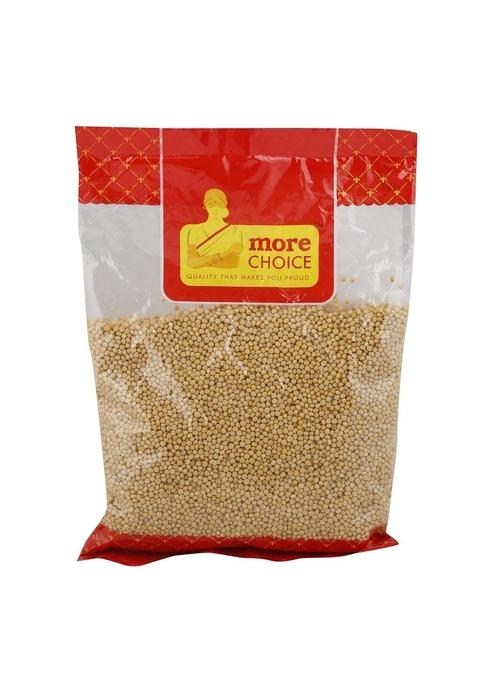 More Choice Mustard - Yellow, 200g