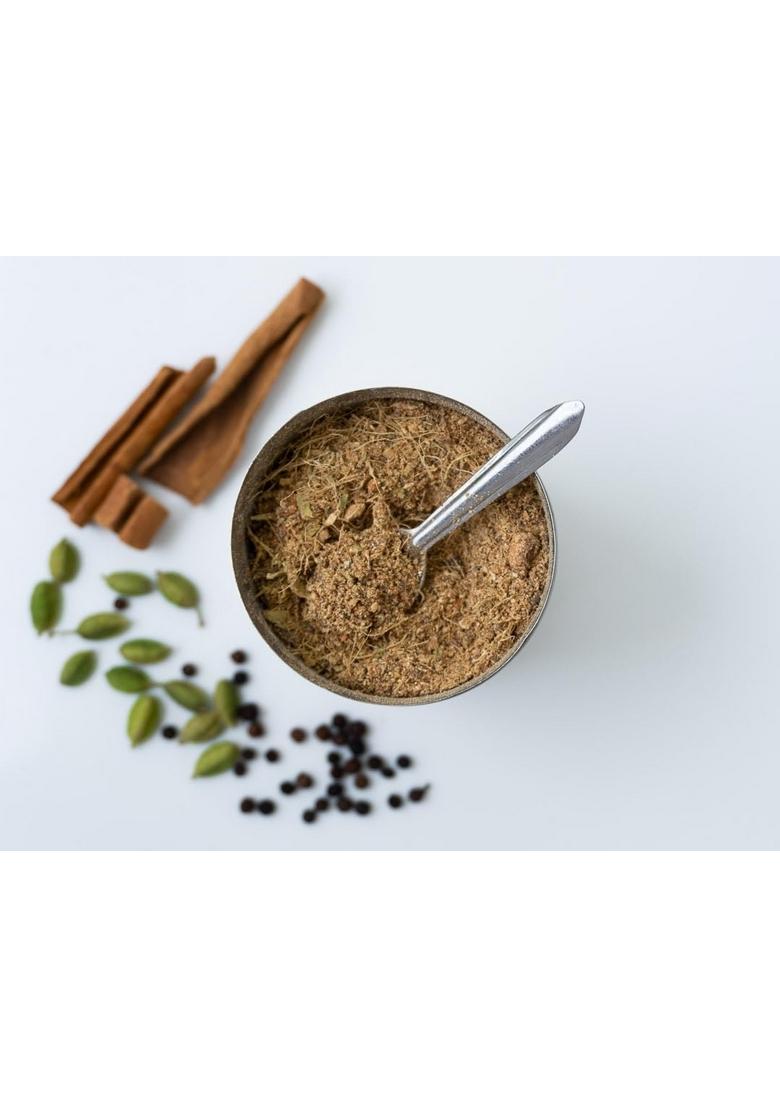 Minni's Kitchen Multi-use Chai Masala, Home made, Traditional, Freshly Grinded, Authentic, No Artifical Addictives, Premium & Strong Aromatic blend of whole spices