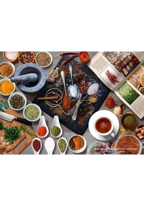 SARANZ Mexican Seasonings | Instant Use Spice Powders and Perfect for Cooking Dishes Premium Artisanal Spices with Rich & Strong Flavour 100 Grams Bottle