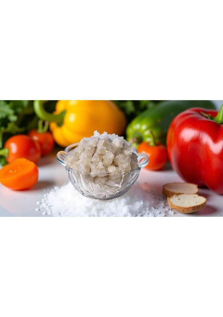 BANDHAL BANDHAL- Khada Namak | Natural Himalayan Rock Salt Unprocessed Pink Crystals 400 GM. Pack For Cooking, Bath, and Wellness - Indya