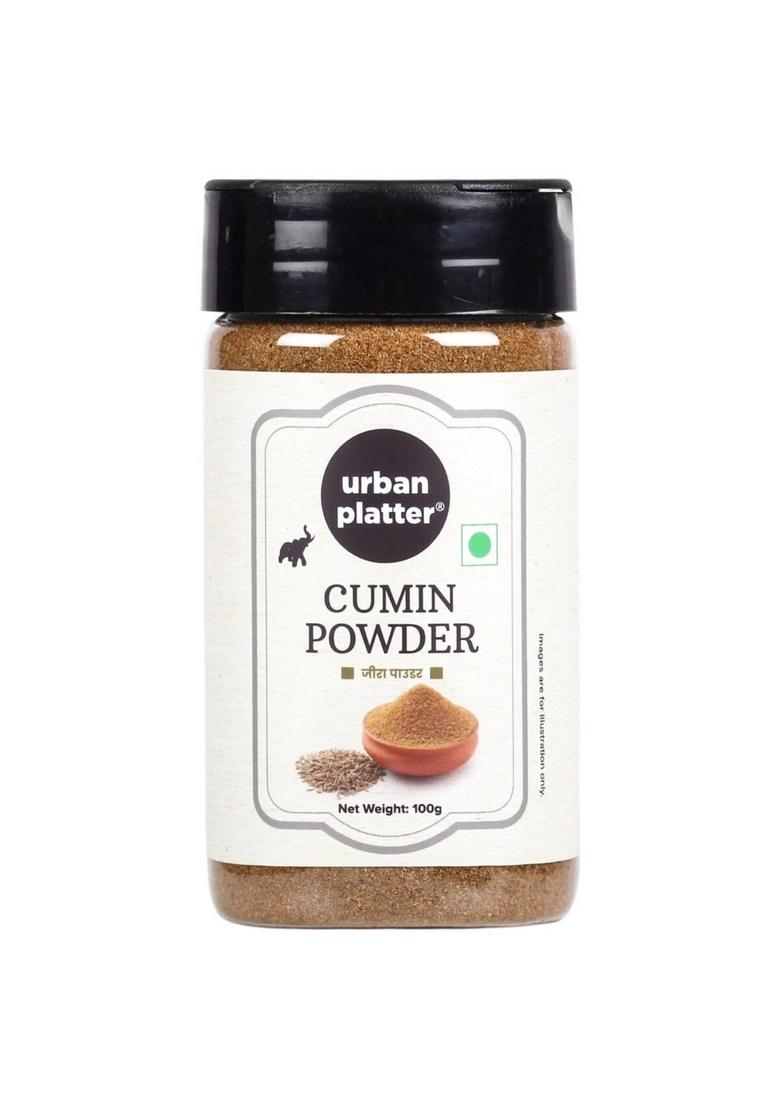 urban platter Cumin Seed Jeera Powder, 100 g