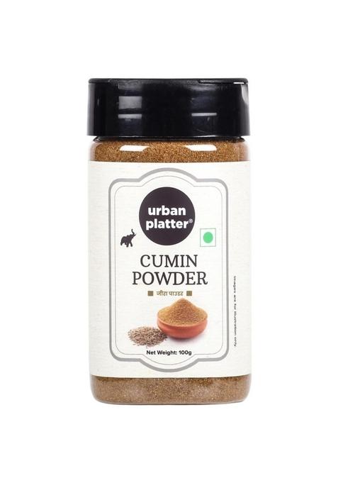 urban platter Cumin Seed Jeera Powder, 100 g