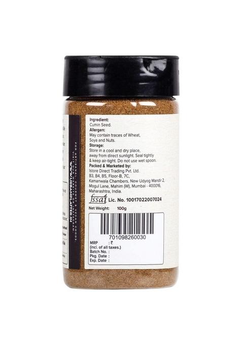 urban platter Cumin Seed Jeera Powder, 100 g