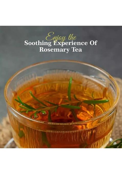 YOGAFY YOGAFY- Dried Rosemary Tea