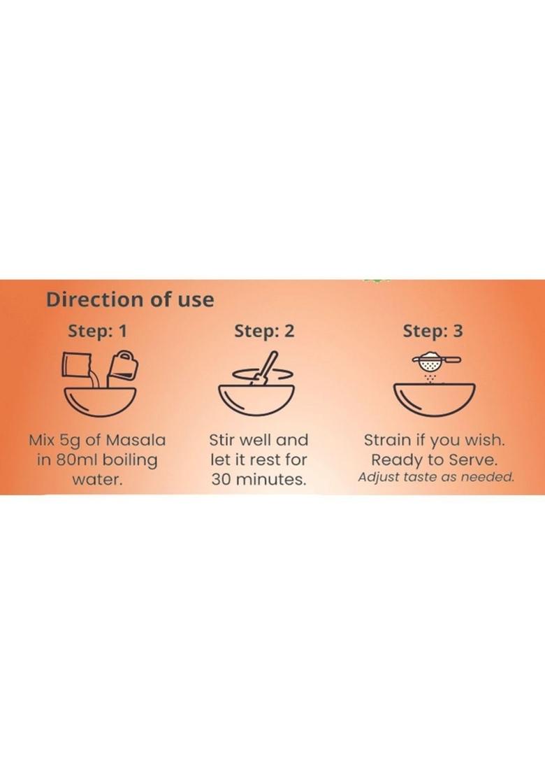 Nairuti Vyutpadan Panipuri Khatta Meetha 50 g | Ready-to-Use Tangy Sweet Premix Powder for Pani Puri Water Natural Ingredients Golgappa Special