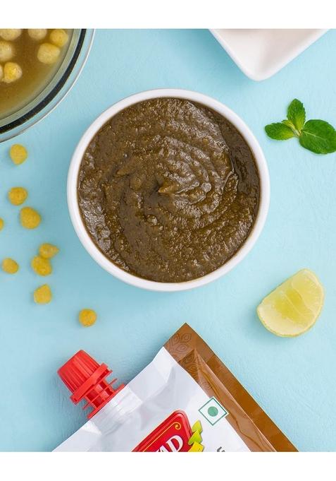 Swad Pani Puri Instant Paste 200 gms, Chutney (200gm, Paste)