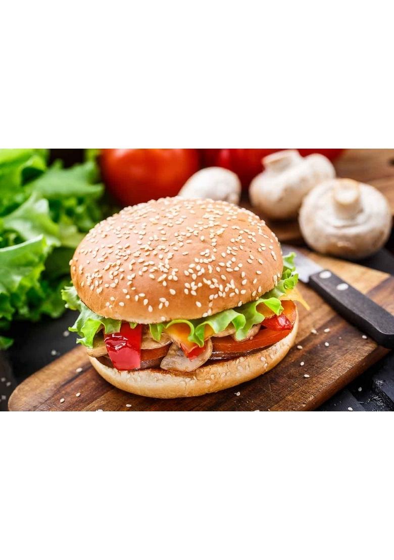 LURE Burger Spice Mix Seasoning Masala Powder 100 gram for all Burgers French Fries Frankies