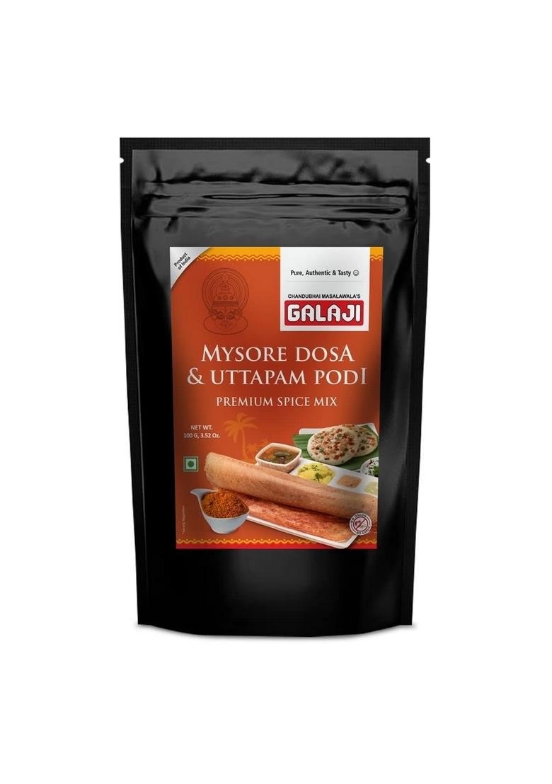 GALAJI Mysore Dosa Uttapam Podi Masala