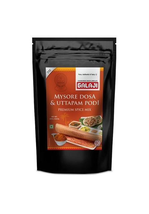 GALAJI Mysore Dosa Uttapam Podi Masala