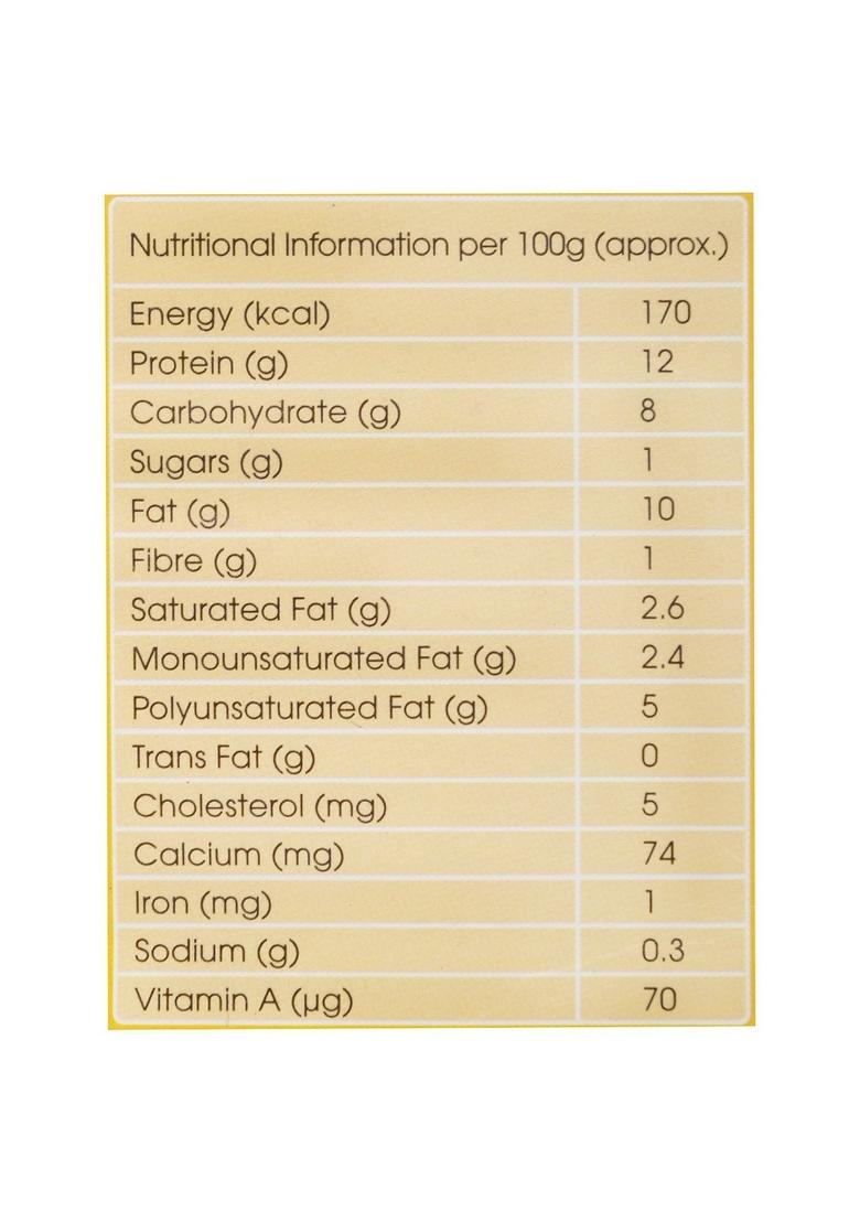MTR Ready to Eat, Muttar Paneer, 300g Carton