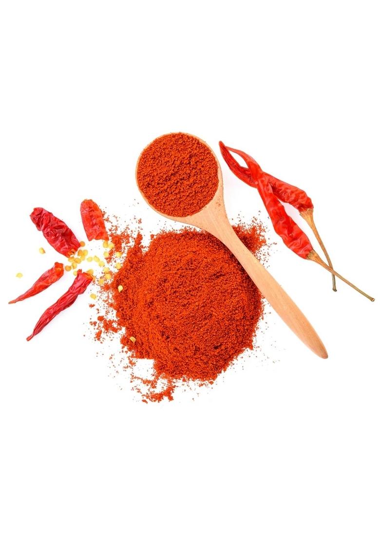 GODKA Cayenne Pepper Powder, 100 Gram | Hot & Spicy Chilli Powder Perfect for Cooking Seasoning Pure Natural No Additives
