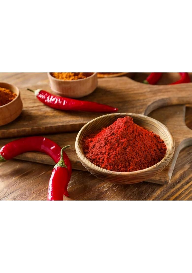 GODKA Cayenne Pepper Powder, 100 Gram | Hot & Spicy Chilli Powder Perfect for Cooking Seasoning Pure Natural No Additives