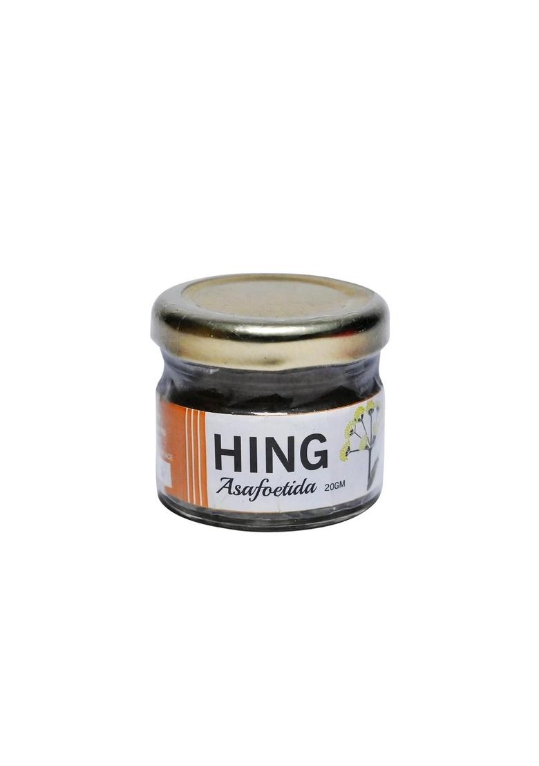 Organic Soul Hing Powder 20 Gm