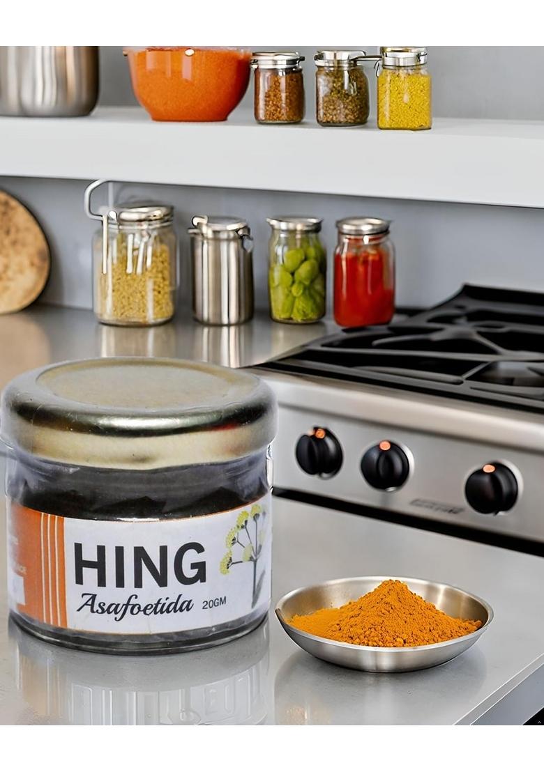 Organic Soul Hing Powder 20 Gm