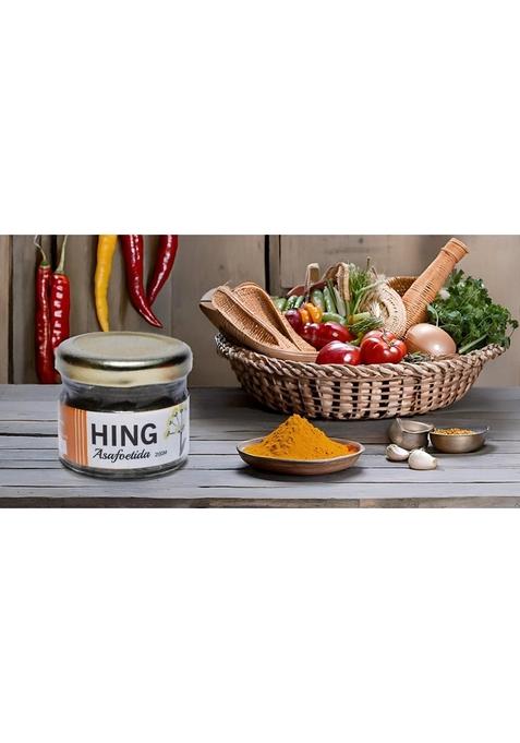Organic Soul Hing Powder 20 Gm