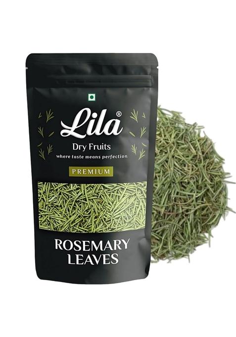 LDF Dried Rosemary Leaves - 200gm | for Hair Growth & Food Seasoning Perfect Gifting