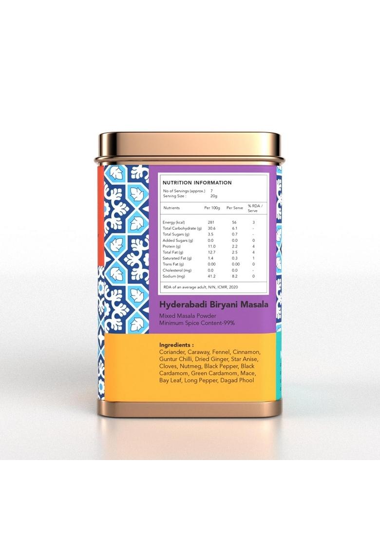 HOME KOUZINA Hyderabadi & Kolkata Biryani Combo