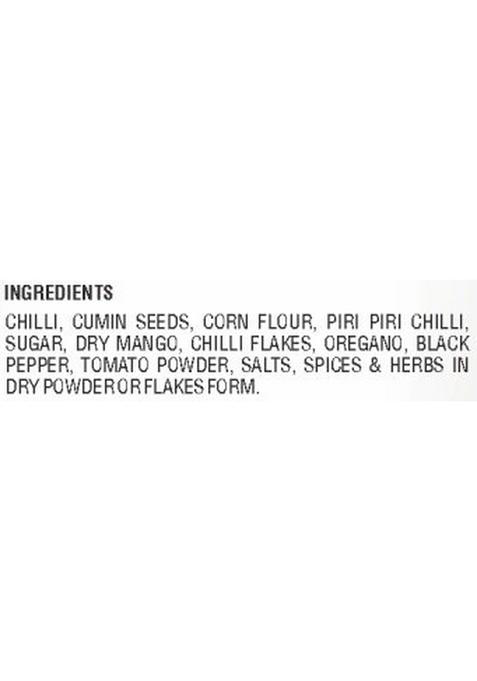 GALAJI Mexican Masala 50 Grams Homemade Powdered | for Healthy Cooking Ready to Cook All Seasonings Spices Pure & Hygiene Spice Mix Authentic Taste Premium