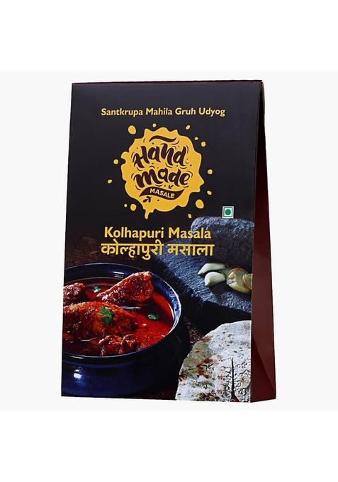 Handmade Masale Kolhapuri Masala | Spice Blend for Authentic Flavors