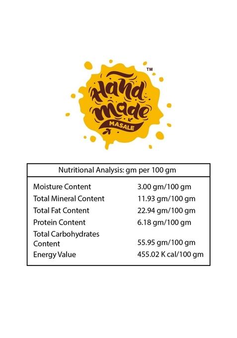 Handmade Masale Kolhapuri Masala | Spice Blend for Authentic Flavors