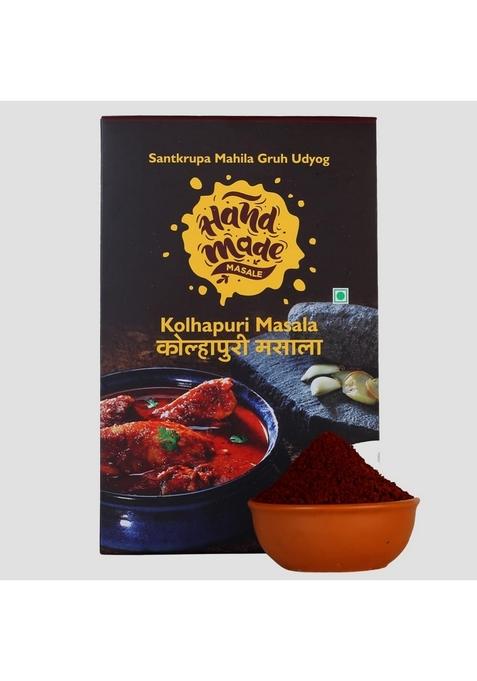 Handmade Masale Kolhapuri Masala | Spice Blend for Authentic Flavors