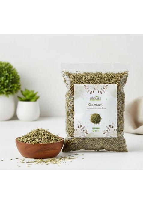 Lequire Rosemary Dried Leaves, for Hair Growth, (50g) Natural Herbal 100% Pure and