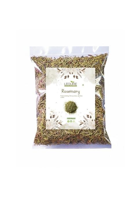 Lequire Rosemary Dried Leaves, for Hair Growth, (50g) Natural Herbal 100% Pure and