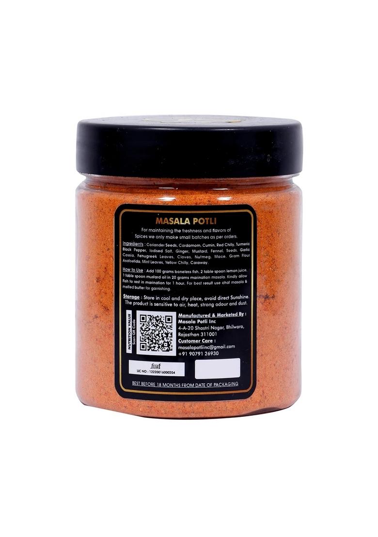 MASALA POTLI Tandoori Fish Tikka / BBQ Marination Powder