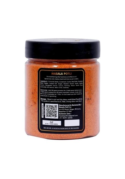 MASALA POTLI Tandoori Fish Tikka / BBQ Marination Powder