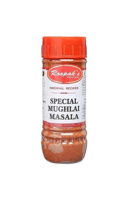 ROOPAK'S PIK-N-PAY Mughlai Masala - 100gm | Ready To Cook & Use Cooking For Indian Curries Spice Blend Delicous Mix