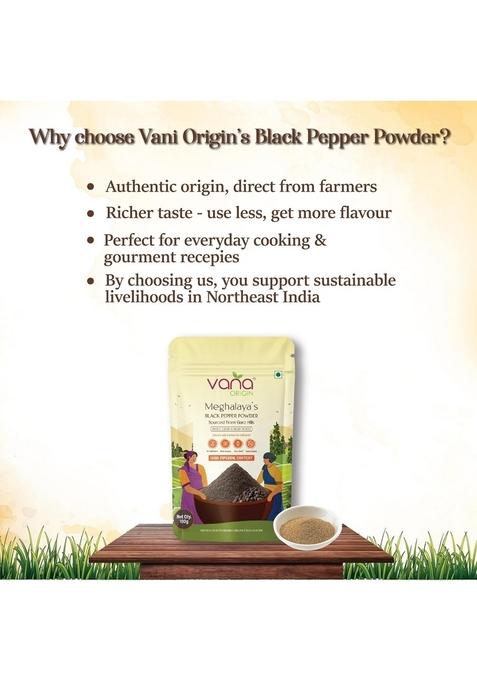 Vana Origin Premium Spices Combo Pack of 5