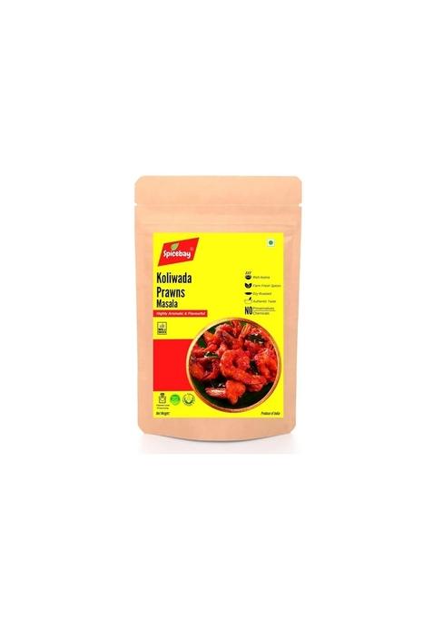 Spicebay Koliwada Prawns Masala 100g