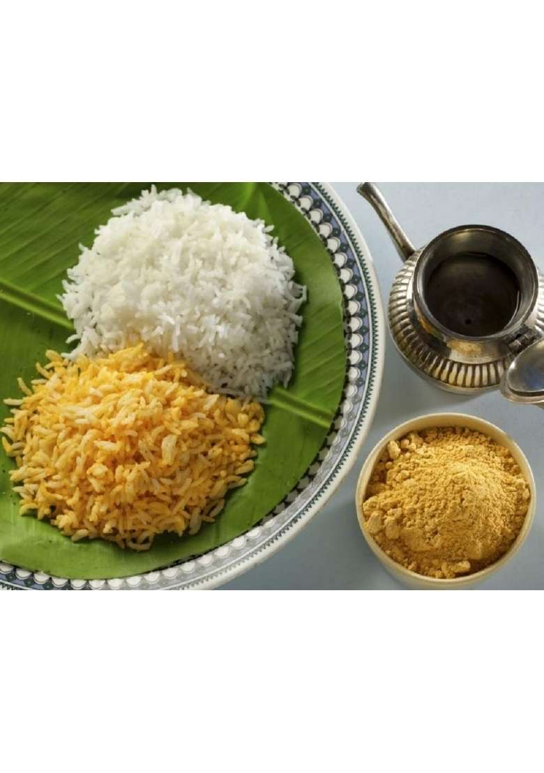 Harika Toor Dal Spice Powder (Kandi Karam/Paruppu Podi) - 350g - Indya