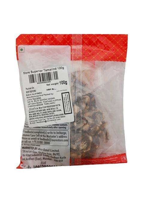 Fresh Produce More Choice Whole Spice