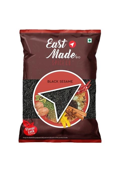 EASTMADE Black Sesame (Black Till) Seeds, 200g