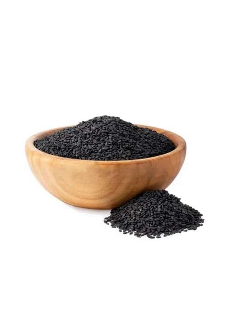 BAGUE Premium Kalongji Black Cumin organic Karunjeeragam kalonji seeds (250 Grams) - Indya