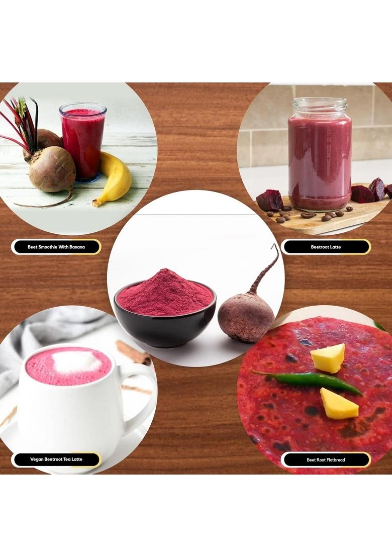 ORGANIC ZING Beetroot Powder