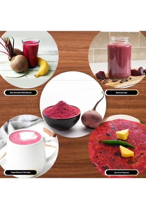 ORGANIC ZING Beetroot Powder
