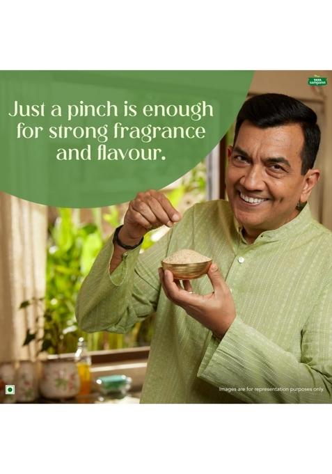 Tata Sampann South Hing, 100 g, Compounded Asafoetida Powder, Strong Aroma & Great Taste, Recommended By Chef Sanjeev Kapoor, Perunkayam, Ingu, K ya , Inguva