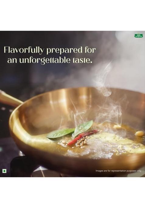 Tata Sampann South Hing, 100 g, Compounded Asafoetida Powder, Strong Aroma & Great Taste, Recommended By Chef Sanjeev Kapoor, Perunkayam, Ingu, K ya , Inguva